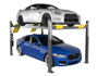 Picture of BendPak HD-9EWT 9K lb Cap. 4 Post Lift Extra Wide High Lift
