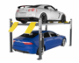 Picture of BendPak HD-9EWT 9K lb Cap. 4 Post Lift Extra Wide High Lift