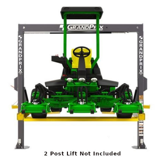BendPak Turf Lift Accessory Kit for XPR-10S and XPR-9S | NHProEquip.com