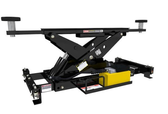 Picture of Bendpak RJ45W 4,500-lb. Capacity Rolling Bridge Jack Easy-Roll Wheels