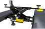 Picture of Bendpak RJ45W 4,500-lb. Capacity Rolling Bridge Jack Easy-Roll Wheels