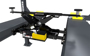 Picture of Bendpak RJ45LP 4,500-lb. Capacity Rolling Bridge Jack Easy-Roll Wheels Low Profile