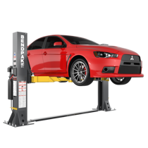 Picture of BendPak 10AP-SRT 2 Post Lift 10,000‐lb. 10,000‐lb. Capacity / Short-Rise / 2-Post Lift