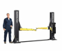 Picture of BendPak 10AP-SRT 2 Post Lift 10,000‐lb.  10,000‐lb. Capacity / Short-Rise / 2-Post Lift