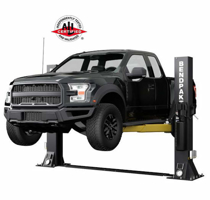 Picture of BendPak 12AP-SRT 2 Post Lift 12,000‐lb.  Capacity / Short-Rise / 2-Post Lift