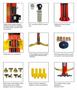 OH-15 2 post lift features