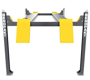Picture of BendPak HDS-14XT 4 Post Parking Lift 14,000 Capacity