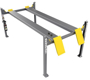 Picture of BendPak HDS-14XT 4 Post Parking Lift 14,000 Capacity