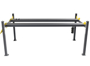 Picture of BendPak HDS-14XT 4 Post Parking Lift 14,000 Capacity
