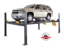 ALI Certified 14K 4 Post Alignment Lift
