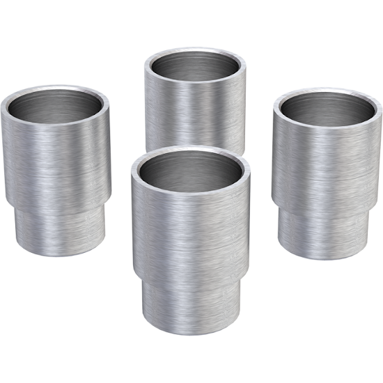 Picture of BendPak Medium Adapters 60mm - Set of 4 - 2 Post Lifts