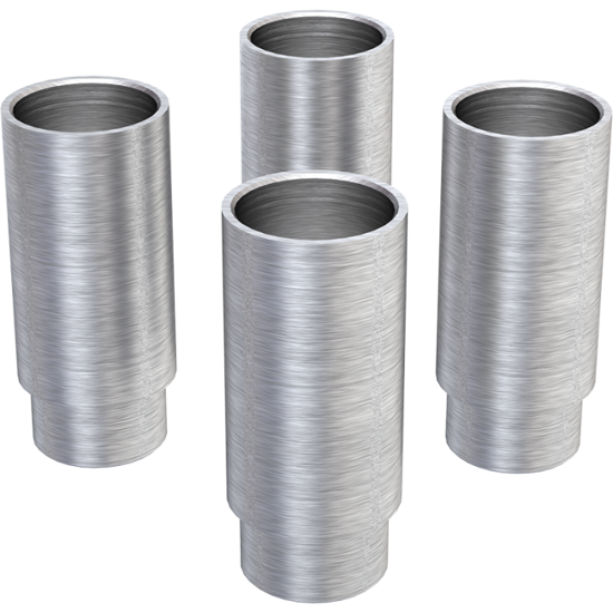 Picture of BendPak Tall Adapters 60mm - Set of 4 - 2 Post Lifts