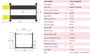 408-HP storage lift specs and diagram