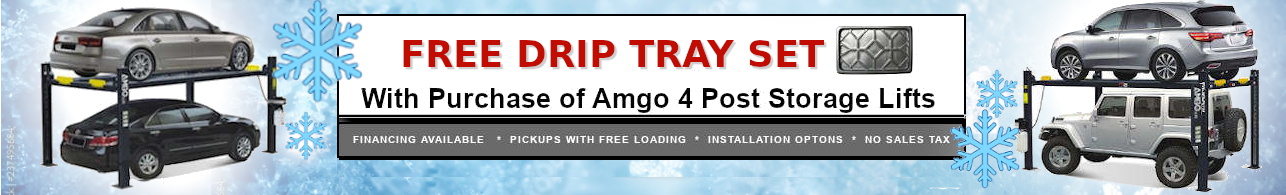 Free Drip Trays with Storage Lift Purchase Bow NH