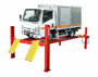 Picture of 4 Post Lift 18000lb PRO-18 Amgo Hydraulics