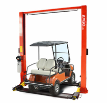 Picture of Power Sport / Golf Lift Accessory for 2 Post Lifts 20805 Amgo Hydraulics