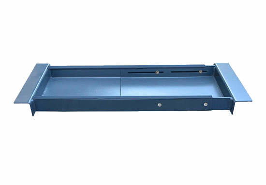 Picture of 40816 Adjustable Jack tray for 408-HPX, 409-HPX Boat Storage/Parking Lift Amgo Hydraulics