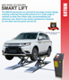 Picture of Midrise Scissor Lift 9000lbs MRL09 Amgo Hydraulics