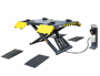 Picture of Midrise Scissor Portable Automotive / UTV Lift Amgo Hydraulics MRP06