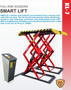 Picture of Low Profile Scissor Lift 7000lbs XL-7 Amgo Hydraulics