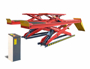 Picture of Double Scissors Lift 12000lbs DX-12A Amgo Hydraulics