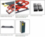 Picture of Flush Mount Full Rise Scissor Lift 8000lbs XL-8F Amgo Hydraulics