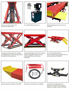 Picture of Heavy Duty Scissors Lift 12000lb AX-12 Amgo Hydraulics