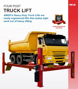 Picture of 4 Post Lift 40000lb PRO-40 Amgo Hydraulics