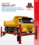 Picture of 4 Post Lift 30000lb Super Duty Lift PRO-30 Amgo Hydraulics