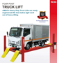 Picture of 4 Post Lift 18000lb PRO-18A Amgo Hydraulics