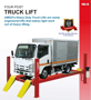 Picture of 4 Post Lift 18000lb PRO-18 Amgo Hydraulics