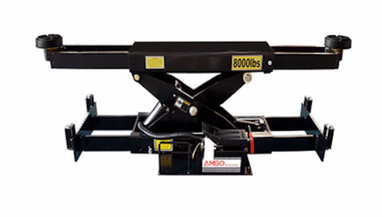 Picture of Rolling Jack 8,000 lbs RJ-8A Amgo Hydraulics