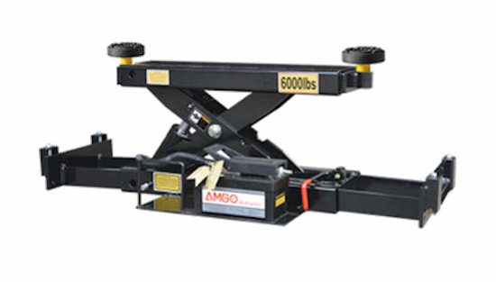 Picture of Rolling Jack 6,000 lbs RJ-6A Amgo Hydraulics