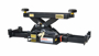 Picture of Rolling Jack 6,000 lbs RJ-6A Amgo Hydraulics