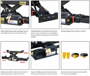 Picture of Rolling Jack 6,000 lbs RJ-6A Amgo Hydraulics