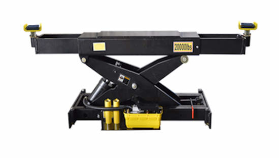 Picture of Rolling Jack 20,000 lbs RJ-20A Amgo Hydraulics