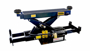 Picture of Rolling Jack 10,000 lbs RJ-10A Amgo Hydraulics