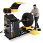 Picture of Ranger RB30T Heavy-Duty Truck Wheel Balancer With Deluxe Adapter Kit