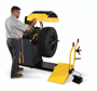 Picture of Ranger RB30T Heavy-Duty Truck Wheel Balancer With Deluxe Adapter Kit