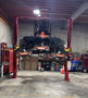 Picture of Power Sport / Golf Lift Accessory for 2 Post Lifts 20805 Amgo Hydraulics