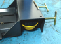 Picture of Power Sport / Golf Lift Accessory for 2 Post Lifts 20805 Amgo Hydraulics