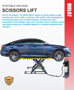 Picture of Midrise Scissor Lift 7000lbs MRL07 Amgo Hydraulics