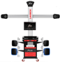 Picture of X-881 PRO Wheel Alignment System Launch Tech USA