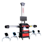 Picture of X-881 PRO Wheel Alignment System Launch Tech USA