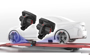 Picture of X-613 Advanced Wheel Alignment System Launch Tech USA