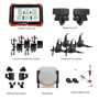 Picture of X-613 Advanced Wheel Alignment System Launch Tech USA