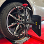 Picture of X-613 Advanced Wheel Alignment System Launch Tech USA