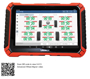 Picture of X-613 Advanced Wheel Alignment System Launch Tech USA
