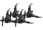 Picture of X-613 Advanced Wheel Alignment System Launch Tech USA