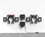 Picture of X-613 Advanced Wheel Alignment System Launch Tech USA